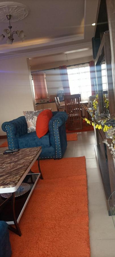 Elimurk Bnb Near Jkia N Sgr ไนโรบี ภายนอก รูปภาพ
