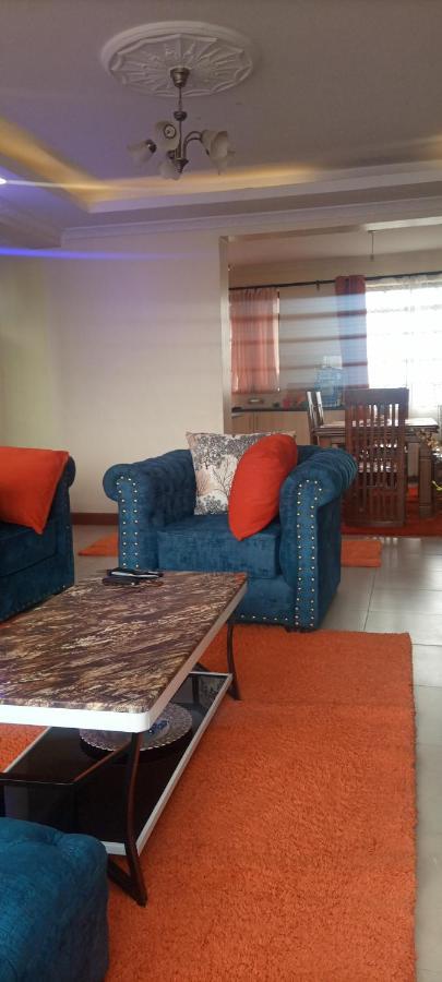 Elimurk Bnb Near Jkia N Sgr ไนโรบี ภายนอก รูปภาพ