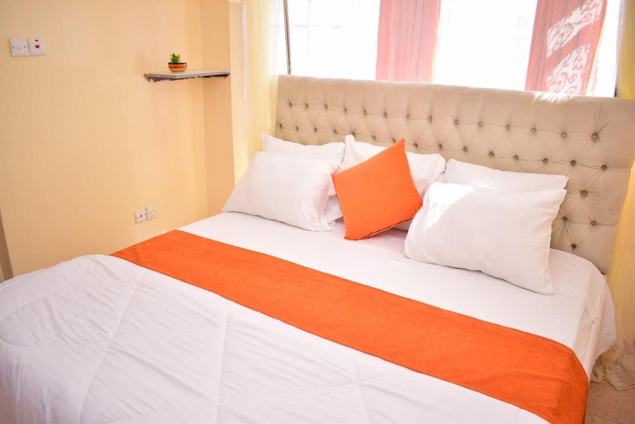 Elimurk Bnb Near Jkia N Sgr ไนโรบี ภายนอก รูปภาพ