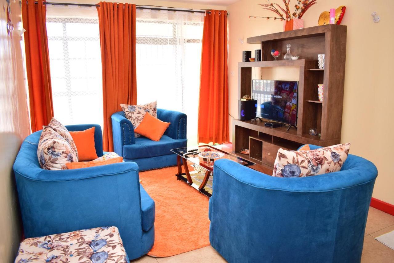 Elimurk Bnb Near Jkia N Sgr ไนโรบี ภายนอก รูปภาพ