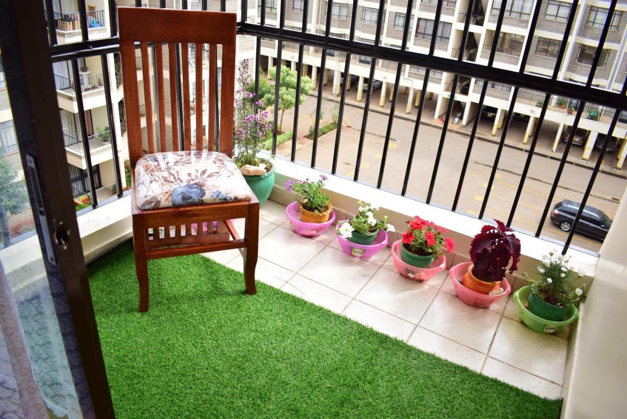 Elimurk Bnb Near Jkia N Sgr ไนโรบี ภายนอก รูปภาพ