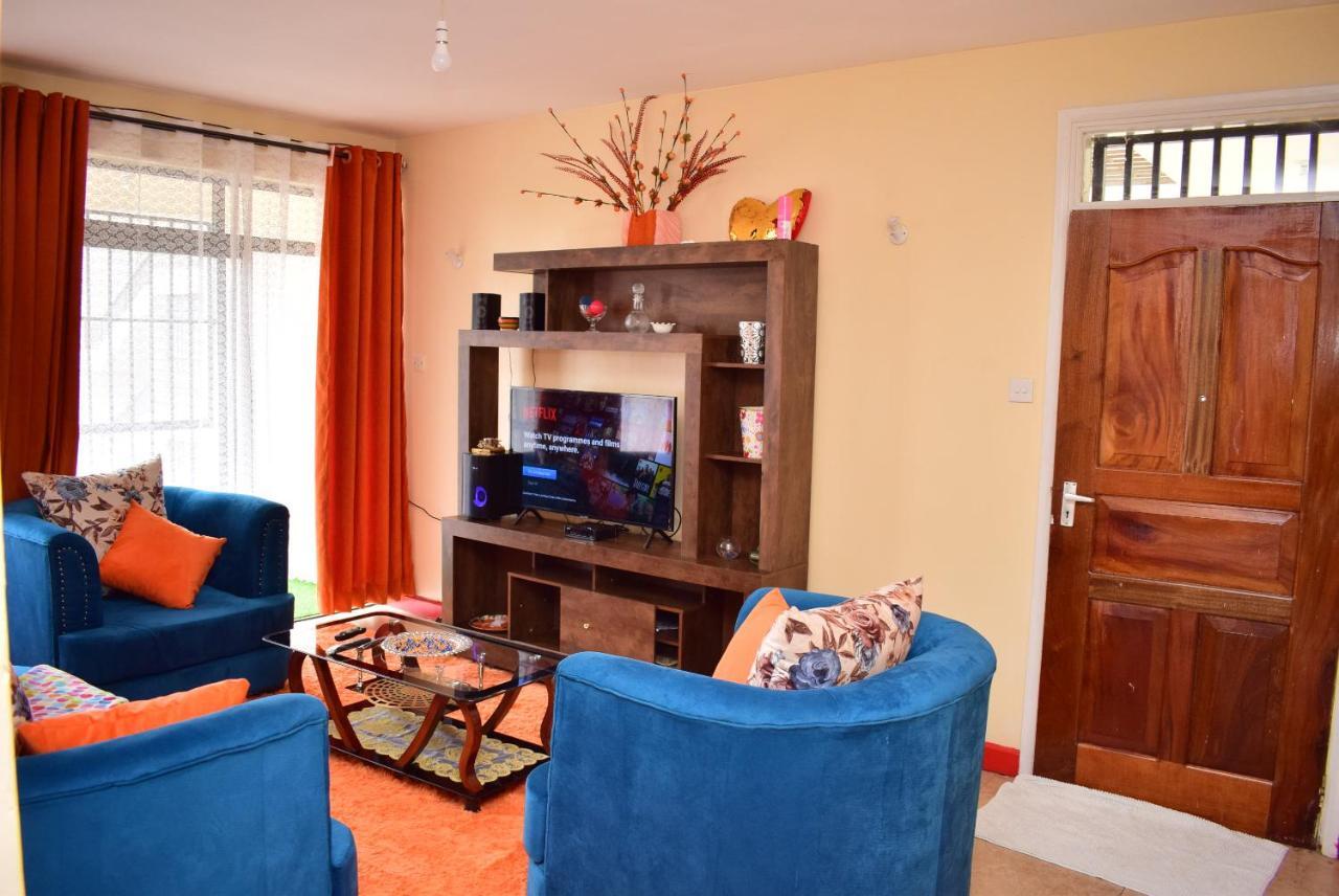 Elimurk Bnb Near Jkia N Sgr ไนโรบี ภายนอก รูปภาพ