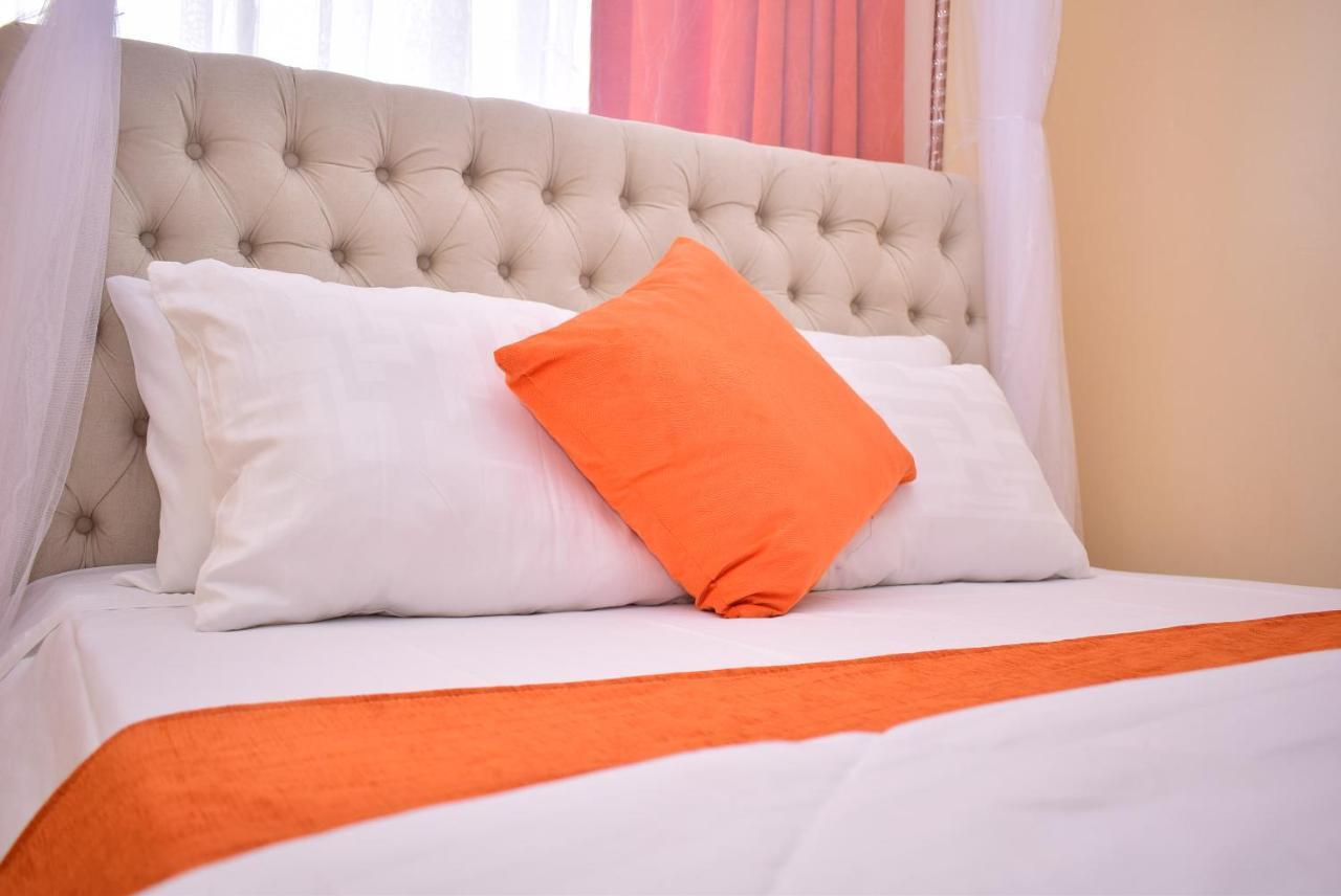 Elimurk Bnb Near Jkia N Sgr ไนโรบี ภายนอก รูปภาพ