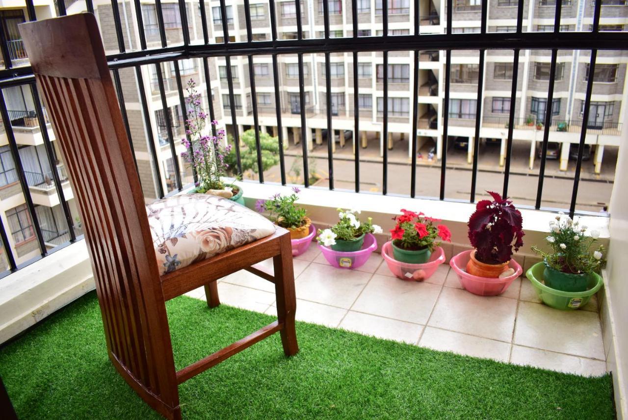Elimurk Bnb Near Jkia N Sgr ไนโรบี ภายนอก รูปภาพ