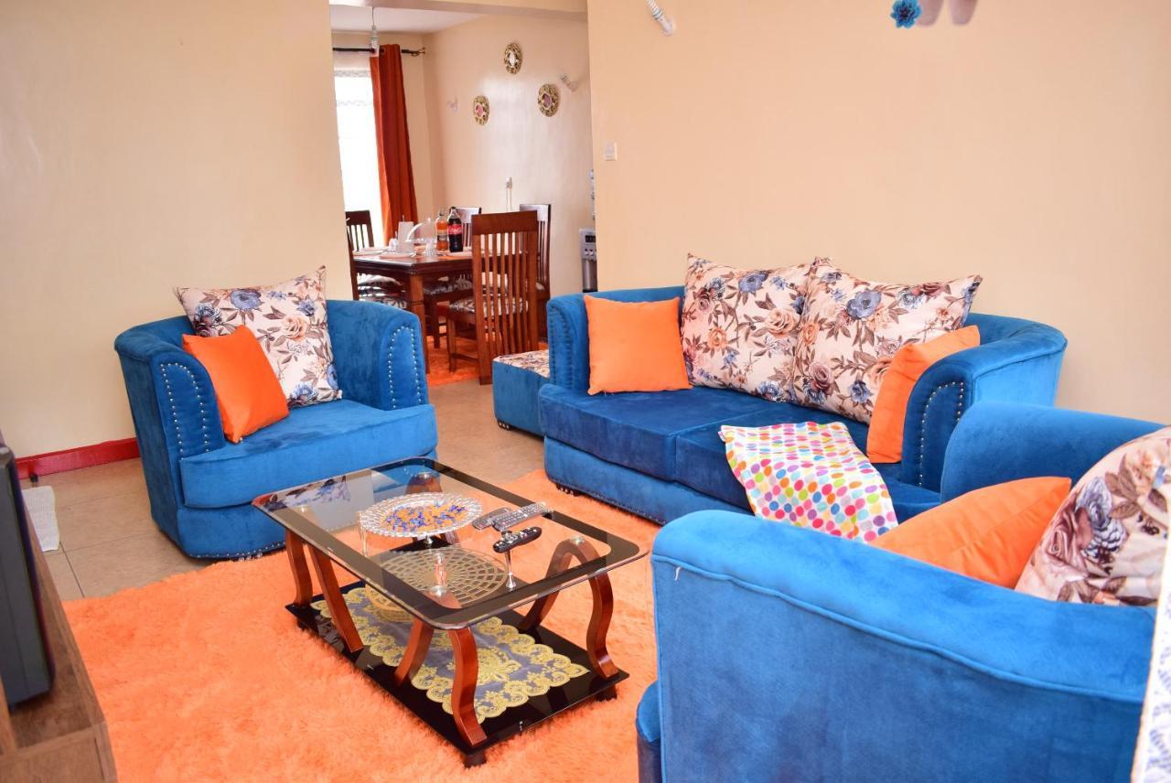 Elimurk Bnb Near Jkia N Sgr ไนโรบี ภายนอก รูปภาพ