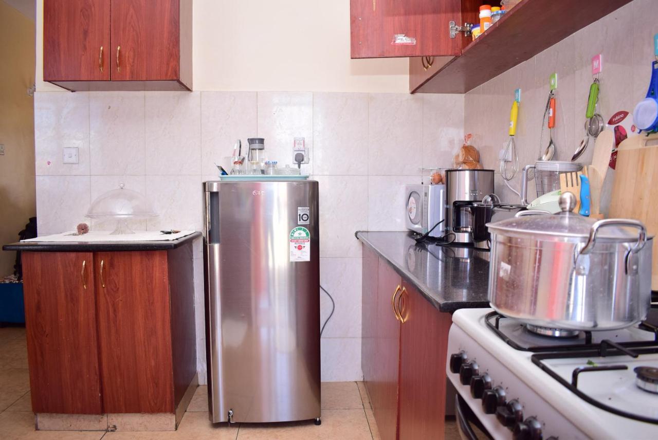 Elimurk Bnb Near Jkia N Sgr ไนโรบี ภายนอก รูปภาพ