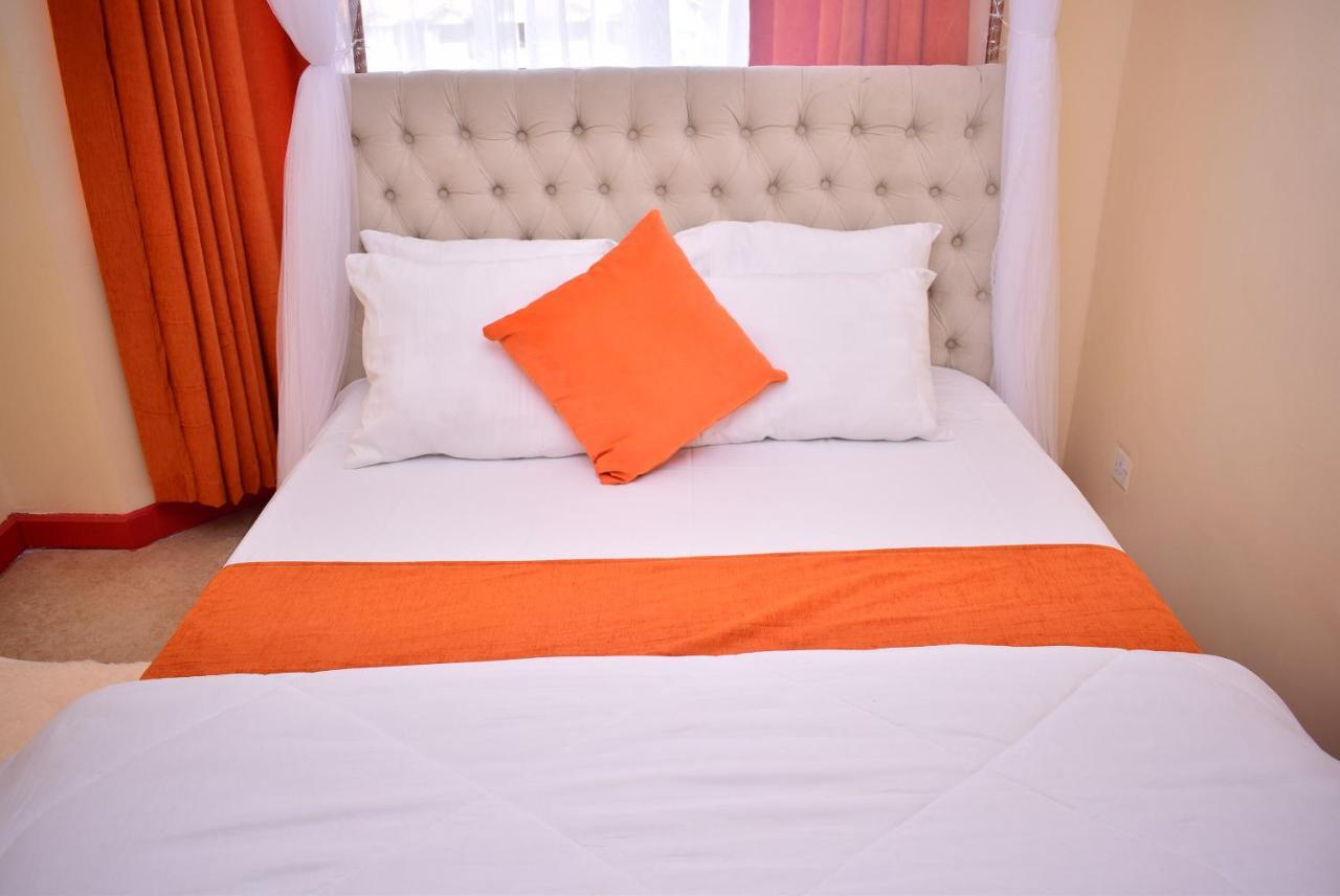 Elimurk Bnb Near Jkia N Sgr ไนโรบี ภายนอก รูปภาพ