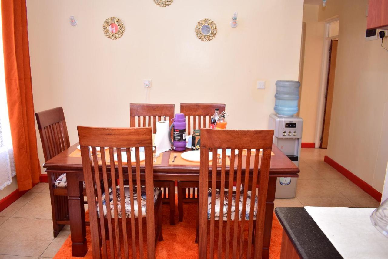 Elimurk Bnb Near Jkia N Sgr ไนโรบี ภายนอก รูปภาพ