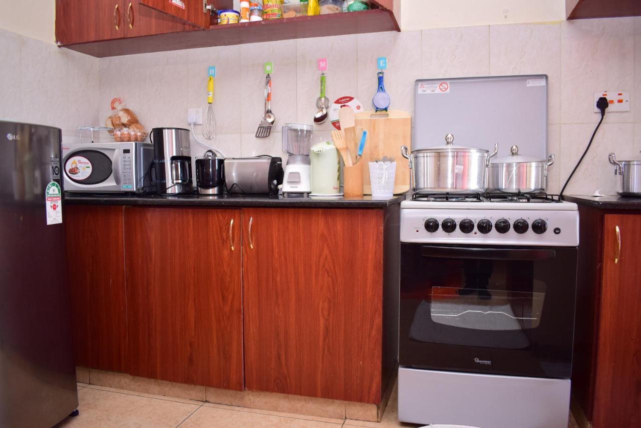 Elimurk Bnb Near Jkia N Sgr ไนโรบี ภายนอก รูปภาพ
