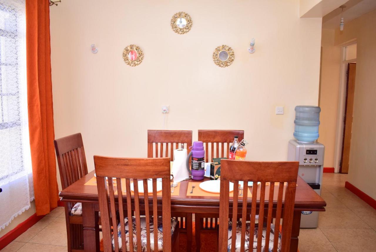 Elimurk Bnb Near Jkia N Sgr ไนโรบี ภายนอก รูปภาพ