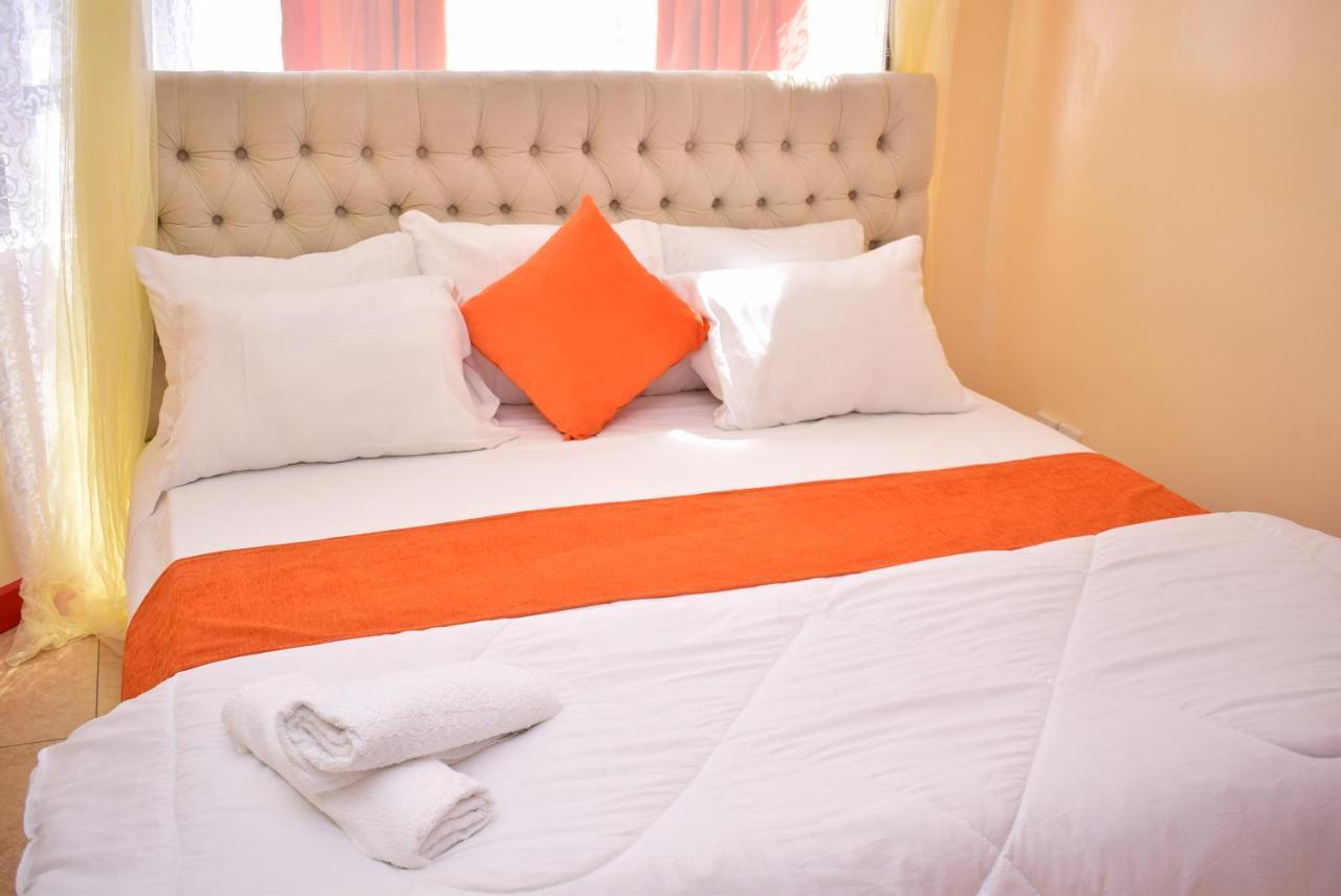 Elimurk Bnb Near Jkia N Sgr ไนโรบี ภายนอก รูปภาพ