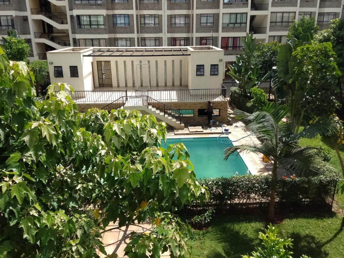Elimurk Bnb Near Jkia N Sgr ไนโรบี ภายนอก รูปภาพ