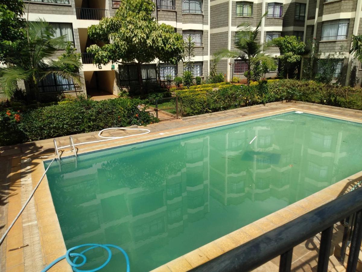 Elimurk Bnb Near Jkia N Sgr ไนโรบี ภายนอก รูปภาพ